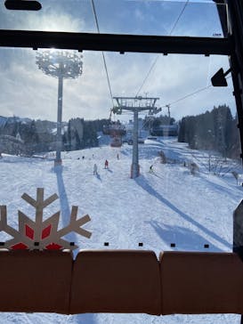 石打丸山スキー場 / ザ・ヴェランダ石打丸山に投稿された画像（2022/2/28）