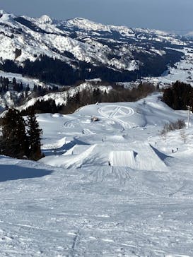 石打丸山スキー場 / ザ・ヴェランダ石打丸山に投稿された画像（2022/2/28）