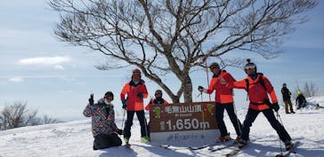 野沢温泉スキー場に投稿された画像（2022/2/28）