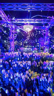 江の島シーキャンドルに投稿された画像（2022/2/28）