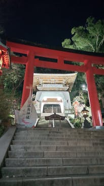 江の島シーキャンドルに投稿された画像（2022/2/28）