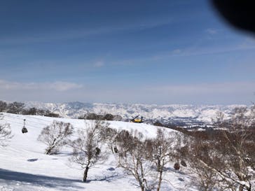 野沢温泉スキー場に投稿された画像（2022/2/28）