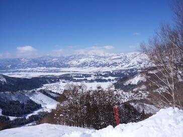 野沢温泉スキー場に投稿された画像（2022/2/28）