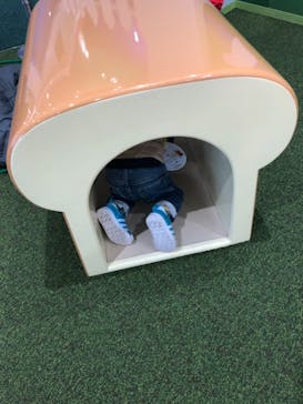 横浜アンパンマンこどもミュージアムに投稿された画像（2022/2/28）