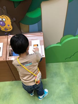 横浜アンパンマンこどもミュージアムに投稿された画像（2022/2/28）