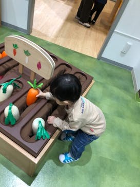 横浜アンパンマンこどもミュージアムに投稿された画像（2022/2/28）