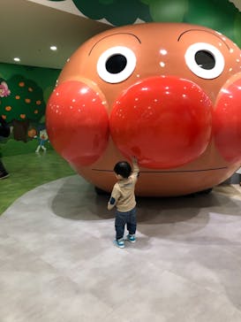 横浜アンパンマンこどもミュージアムに投稿された画像（2022/2/28）
