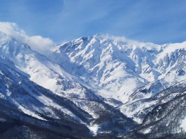 白馬岩岳スノーフィールドに投稿された画像（2022/3/1）