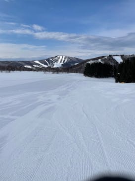 菅平高原スノーリゾートに投稿された画像（2022/3/1）