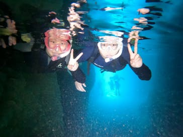 武藤潜水に投稿された画像（2022/3/1）