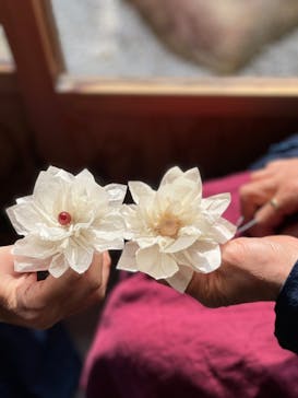 アトリエひわだやに投稿された画像（2022/3/1）