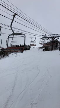 白馬八方尾根スキー場に投稿された画像（2022/3/1）