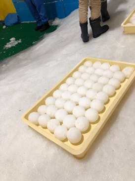 狭山スキー場に投稿された画像（2022/3/1）