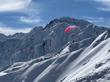 白馬八方尾根スキー場に投稿された画像（2022/3/1）