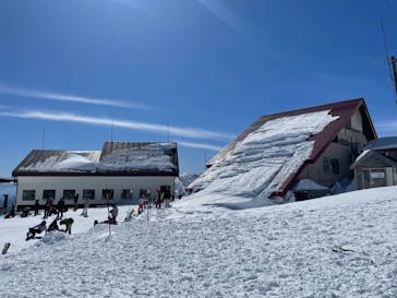 白馬八方尾根スキー場に投稿された画像（2022/3/1）