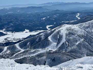 白馬八方尾根スキー場に投稿された画像（2022/3/1）