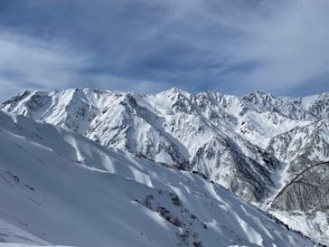 白馬八方尾根スキー場に投稿された画像（2022/3/1）