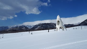 つがいけマウンテンリゾートに投稿された画像（2022/3/1）