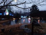 KYOTO ILLUMINATION SYNESTHESIA HILLS るり渓温泉に投稿された画像（2022/3/1）