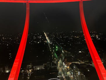 ニデック京都タワーに投稿された画像（2022/3/1）