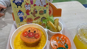 横浜アンパンマンこどもミュージアムに投稿された画像（2022/3/1）