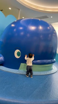 横浜アンパンマンこどもミュージアムに投稿された画像（2022/3/1）