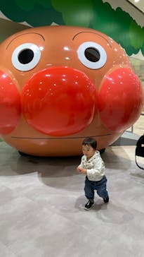 横浜アンパンマンこどもミュージアムに投稿された画像（2022/3/1）