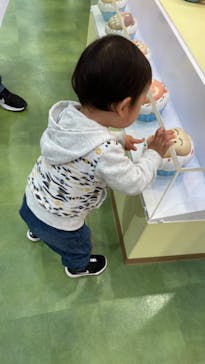 横浜アンパンマンこどもミュージアムに投稿された画像（2022/3/1）