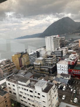 別府タワーに投稿された画像（2022/3/1）