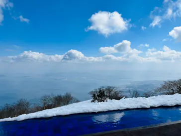 びわ湖バレイに投稿された画像（2022/3/1）
