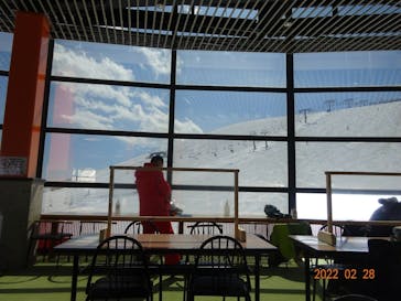 白馬八方尾根スキー場に投稿された画像（2022/3/1）