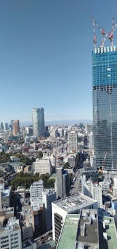 東京タワーに投稿された画像（2022/3/1）