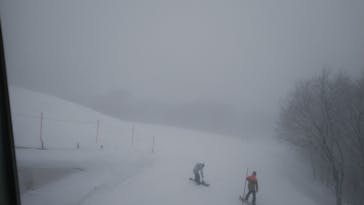 斑尾高原スキー場に投稿された画像（2022/3/2）