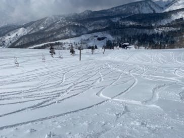 つがいけマウンテンリゾートに投稿された画像（2022/3/2）