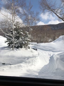 志賀高原マウンテンリゾートに投稿された画像（2022/3/2）