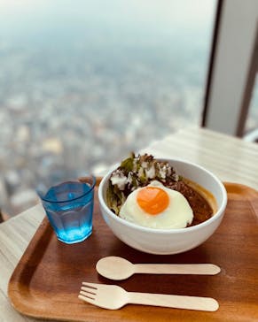 ハルカス300(展望台)に投稿された画像（2022/3/2）