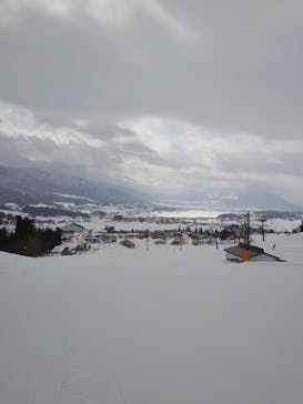 戸狩温泉スキー場に投稿された画像（2022/3/2）