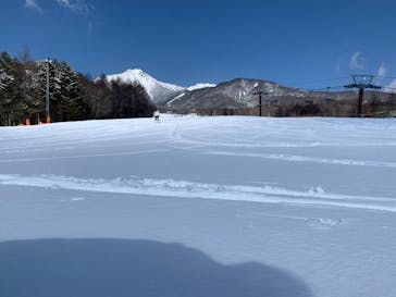 サンメドウズ清里に投稿された画像（2022/3/2）