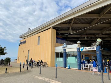 新江ノ島水族館に投稿された画像（2022/3/2）
