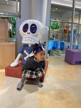 神戸アンパンマンこどもミュージアム＆モールに投稿された画像（2022/3/2）