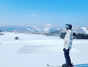 菅平高原スノーリゾートに投稿された画像（2022/3/2）