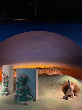 星の王子さまミュージアム 箱根サン=テグジュペリに投稿された画像（2022/3/2）