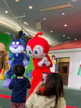 横浜アンパンマンこどもミュージアムに投稿された画像（2022/3/3）