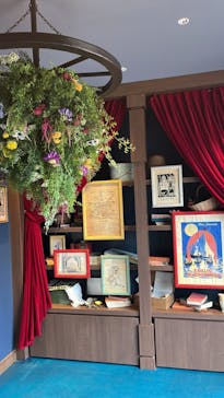 ムーミンバレーパークに投稿された画像（2022/3/2）