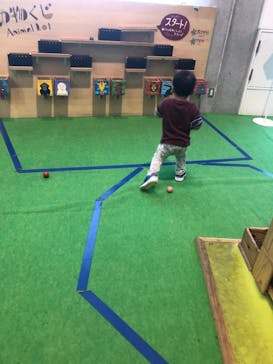 沖縄こどもの国に投稿された画像（2022/3/3）