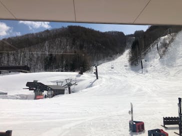 やぶはら高原スキー場に投稿された画像（2022/3/3）