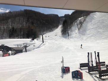 やぶはら高原スキー場に投稿された画像（2022/3/3）