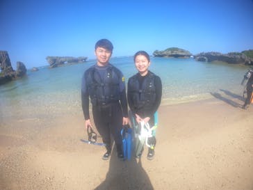 武藤潜水に投稿された画像（2022/3/3）