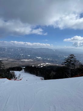 信州開田高原マイアスキー場に投稿された画像（2022/3/3）