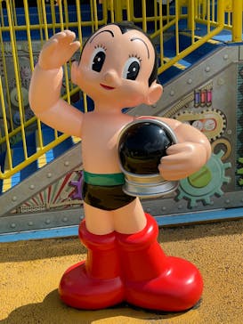 西武園ゆうえんちに投稿された画像（2022/3/3）